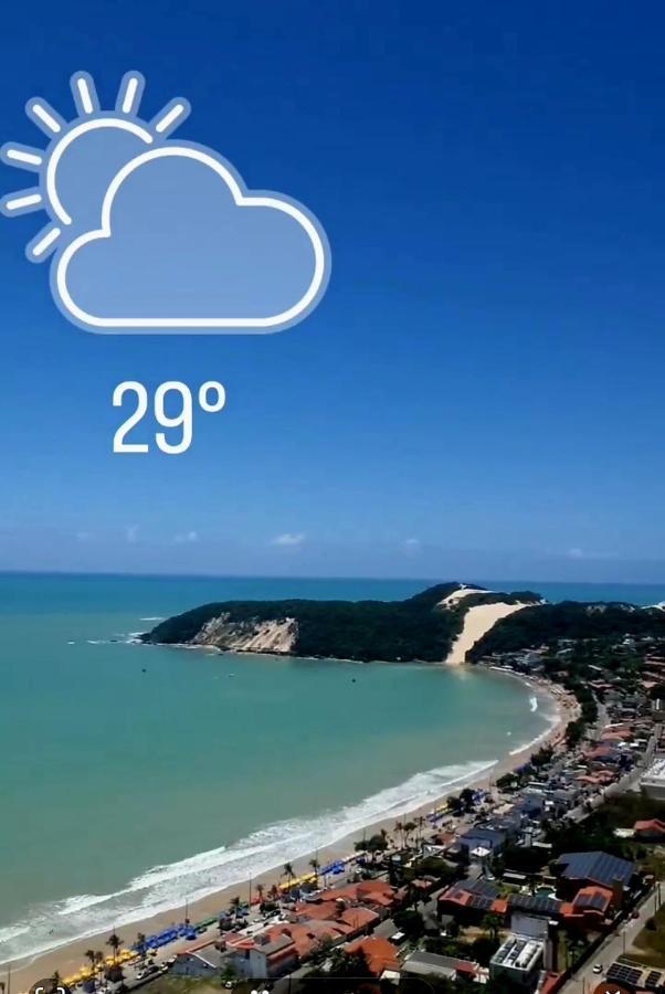 Ponta Negra Rn02 Daire Natal Dış mekan fotoğraf