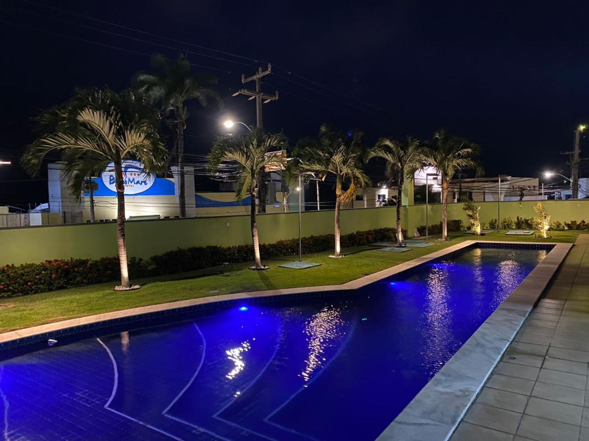 Ponta Negra Rn02 Daire Natal Dış mekan fotoğraf