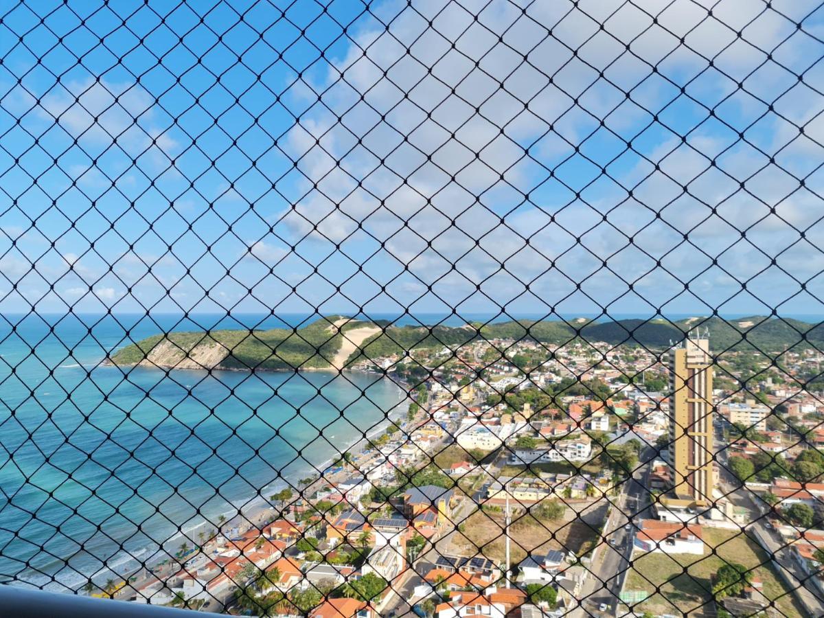 Ponta Negra Rn02 Daire Natal Dış mekan fotoğraf