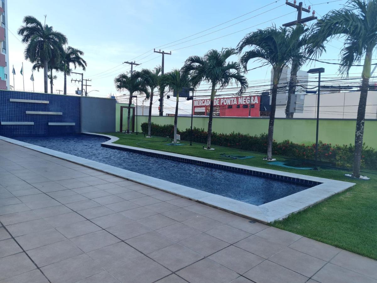 Ponta Negra Rn02 Daire Natal Dış mekan fotoğraf