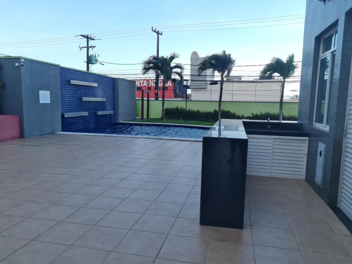 Ponta Negra Rn02 Daire Natal Dış mekan fotoğraf