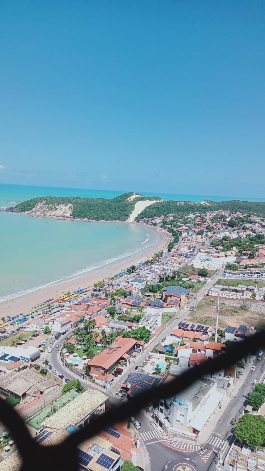 Ponta Negra Rn02 Daire Natal Dış mekan fotoğraf